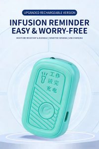 Multifunction Water Alarm - 50dB Loud Siren with Night Light & Flashlight, 5V USB Rechargeable for Pool, Tank, and Basement Flood Prevention