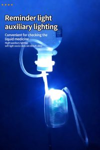 Multifunction Water Alarm - 50dB Loud Siren with Night Light & Flashlight, 5V USB Rechargeable for Pool, Tank, and Basement Flood Prevention