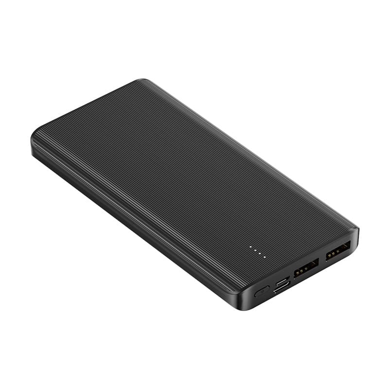 Fast Charging Power Bank with High Capacity for Outdoor Work Compact Travel-Ready