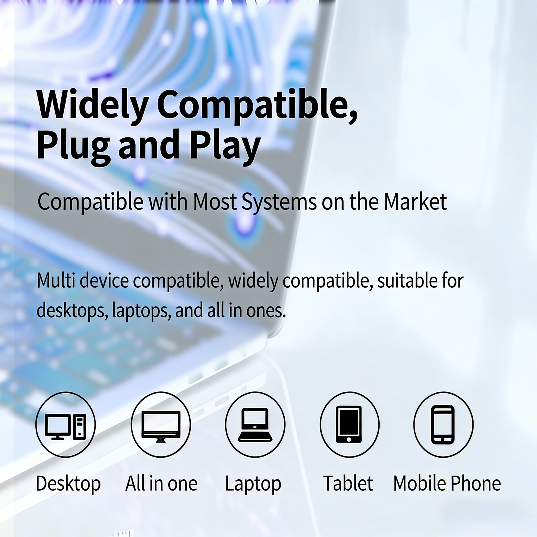 Wireless RGB Mouse Ergonomic Design for All-Day Use on PC & Mac