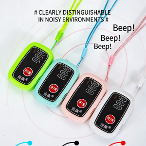Water Overflow Alarm Sensor - High 30dB Audible Alert with 4-Color LED Indicators, 50x28mm Compact Design for Liquid Detection and Leak Prevention