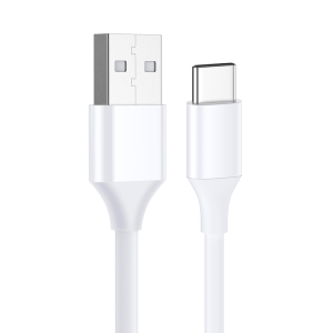 USB C Cable-3FT Space Saving Tangle-Free for Car Dashboard or Desktop